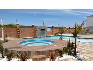 Venta de casa en el Conjunto Balmoral, Popayan