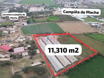 🌟 ¡OPORTUNIDAD ÚNICA PARA INVERSIONISTAS! 🌟

Descubre el potencial de un terreno vasto y versátil en una ubicación privilegiada:

📍 Ubicación: Cam