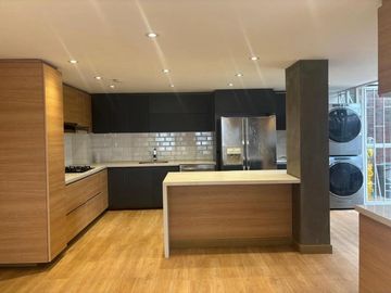 apartamento en venta en chico norte iii. Cod V7280