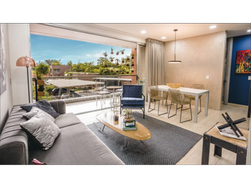 Se Vende Apartamento Con Exclusivos Espacios En Cerritos Pereira