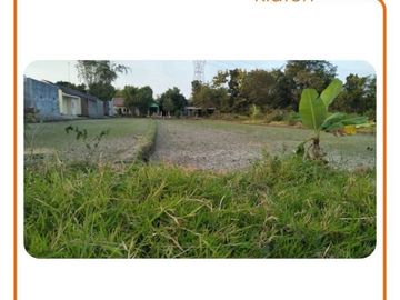 Tanah Ceper Klaten Akses Jl. Solo-Jogja: Standar Perumahan