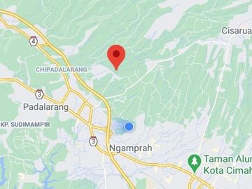 197 Tumbak Tanah Sawah & Sumber Air, Cipulus, Ngamprah, Bandung Barat