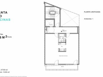 Departamentos a estrenar Proyecto Acassuso 5100 en Pozo