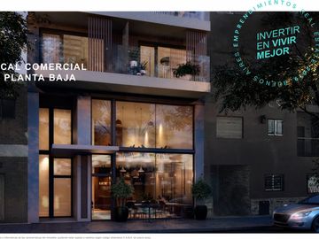 Departamentos a estrenar Proyecto Acassuso 5100 en Pozo