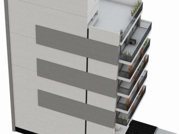 Departamentos a estrenar Proyecto Acassuso 5100 en Pozo