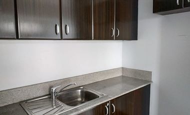 Lease to own studio type with balcony ready for occupancy