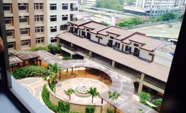 Lease to own studio type with balcony ready for occupancy