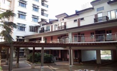 Lease to own studio type with balcony ready for occupancy