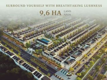 INVESTASI & HUNIAN TERBAIK BUKIT PODOMORO JAKARTA TIMUR