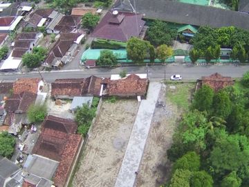 Tanah Siap Bangun Harga Murah di Kalasan, 11 Unit