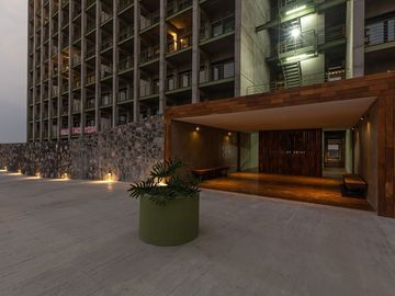 Departamento PENTHOUSE en Venta o Renta