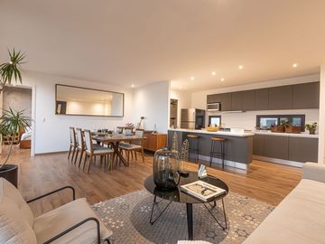Departamento PENTHOUSE en Venta o Renta