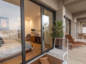 Departamento PENTHOUSE en Venta o Renta