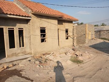 Rumah Cantik Bebas Banjir Kavling Mutiara Selatan