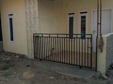 Rumah Cantik Bebas Banjir Kavling Mutiara Selatan