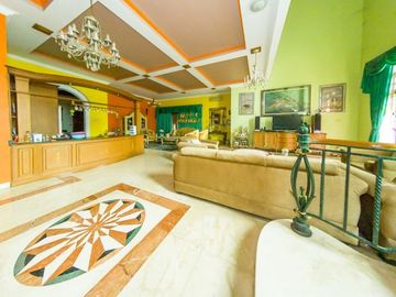 Rumah Cantik dan Mewah penuh Keberkahan di Rempoa Ciputat 6733