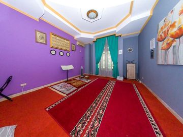 Rumah Cantik dan Mewah penuh Keberkahan di Rempoa Ciputat 6733