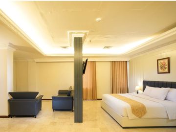 Salvatore Hotel Dijual di Jl. Laksda Adisucipto