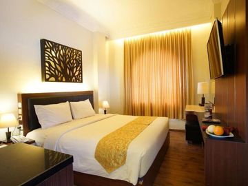 Salvatore Hotel Dijual di Jl. Laksda Adisucipto