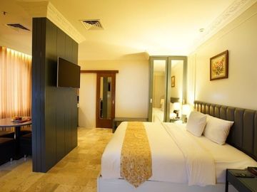 Salvatore Hotel Dijual di Jl. Laksda Adisucipto