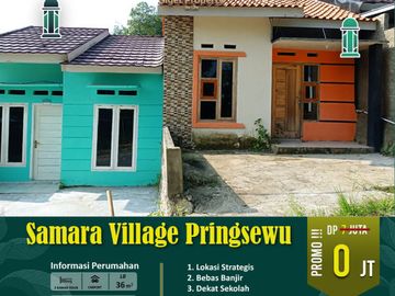 perumahan subsidi Pringsewu Lampung #1