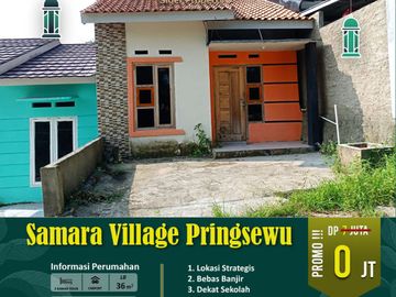 perumahan subsidi Pringsewu Lampung #1