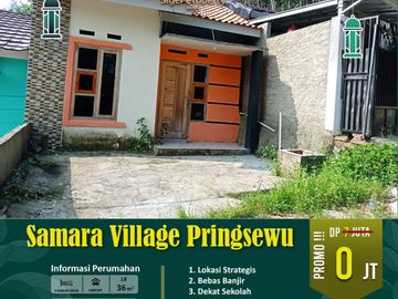 perumahan subsidi Pringsewu Lampung #1
