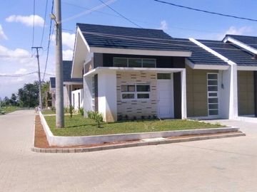 Hunian asri mewah semi villa sejuk asri di Kodya dkt SECABA dan terminal cicaheum