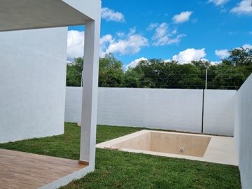 Casa en Venta en Privada en Conkal, Yucatán