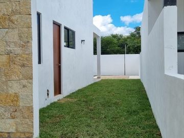 Casa en Venta en Privada en Conkal, Yucatán