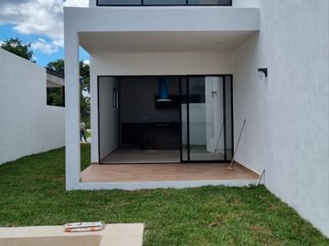 Casa en Venta en Privada en Conkal, Yucatán