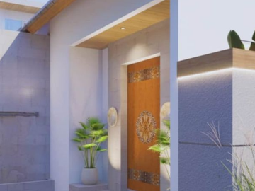 POOL VILLA AMARILLA DI UNGASAN BADUNG
