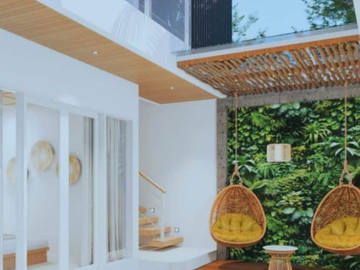 POOL VILLA AMARILLA DI UNGASAN BADUNG