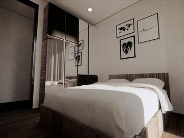 Rumah idaman 2lt terjangkau di bandung
