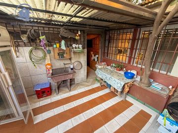 Casa 4 Dorm Local Comercial Metro Las Mercedes Puente Alto