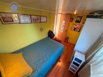 Casa 4 Dorm Local Comercial Metro Las Mercedes Puente Alto