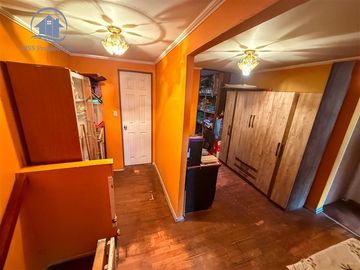Casa 4 Dorm Local Comercial Metro Las Mercedes Puente Alto