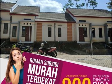 RUMAH 200 JUTAAN