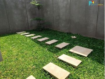 Di jual cepat rumah baru di Pekayon dekat Mall Grand Galaxy