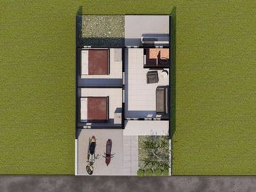 RUMAH CANTIK MURAH FREE PPN DP 0% DI SONGGOM