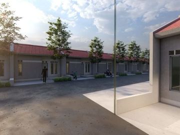 RUMAH CANTIK MURAH FREE PPN DP 0% DI SONGGOM