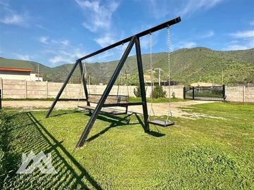Venta Parcela con Dos Casas en Condominio Curacavi