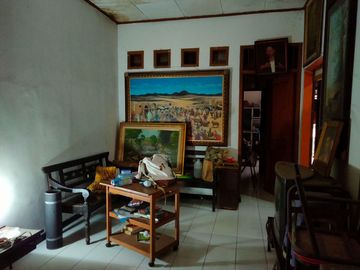 Rumah Luas 1 Lantai di Bekasi 5 Mnt ke Stasiun Tambun Siap KPR J-21281