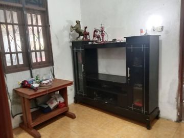 Rumah Luas 1 Lantai di Bekasi 5 Mnt ke Stasiun Tambun Siap KPR J-21281