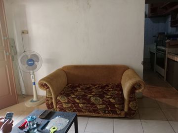 Rumah Luas 1 Lantai di Bekasi 5 Mnt ke Stasiun Tambun Siap KPR J-21281