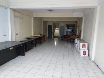 JUAL CEPAT RUKO KOMERSIL 4 LANTAI SIAP PAKAI RAWAMANGUN JAKARTA TIMUR