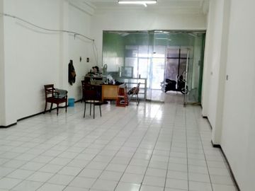 JUAL CEPAT RUKO KOMERSIL 4 LANTAI SIAP PAKAI RAWAMANGUN JAKARTA TIMUR