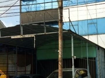 JUAL CEPAT RUKO KOMERSIL 4 LANTAI SIAP PAKAI RAWAMANGUN JAKARTA TIMUR