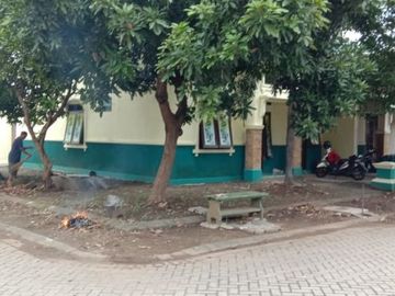 Dijual Rumah Cantik Perumahan Permata Sidoarjo Blok B6 Jawa Timur Posisi Hoek Lokasi Strategis Murah