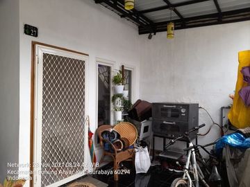 Rumah Perum Gunung Anyar 675juta